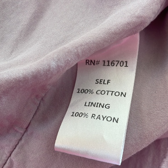 Karlie Lavender Dress - Picture 10 of 12